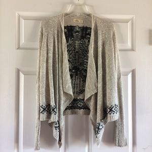 Hollister cardigan